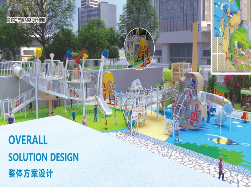 　幼兒園規(guī)劃